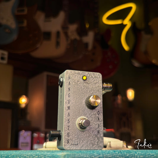 Tone-man Rangemaster Treble Booster (Don Butler)