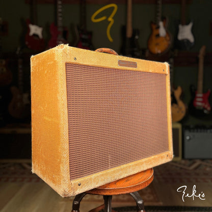 1957 Fender Deluxe 5E3