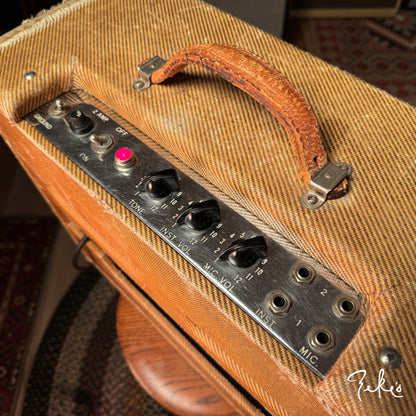 1957 Fender Deluxe 5E3