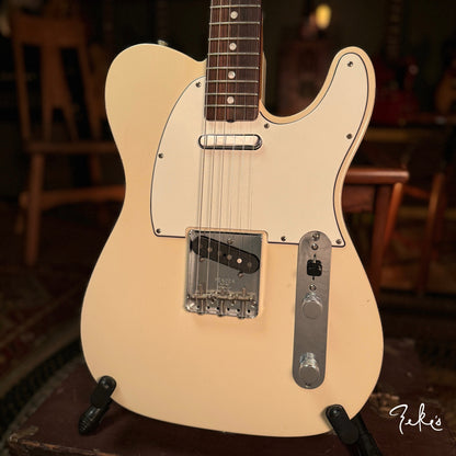 2012 Fender AVRI 64 Telecaster w/Upgrades "Rick Holmstrom"