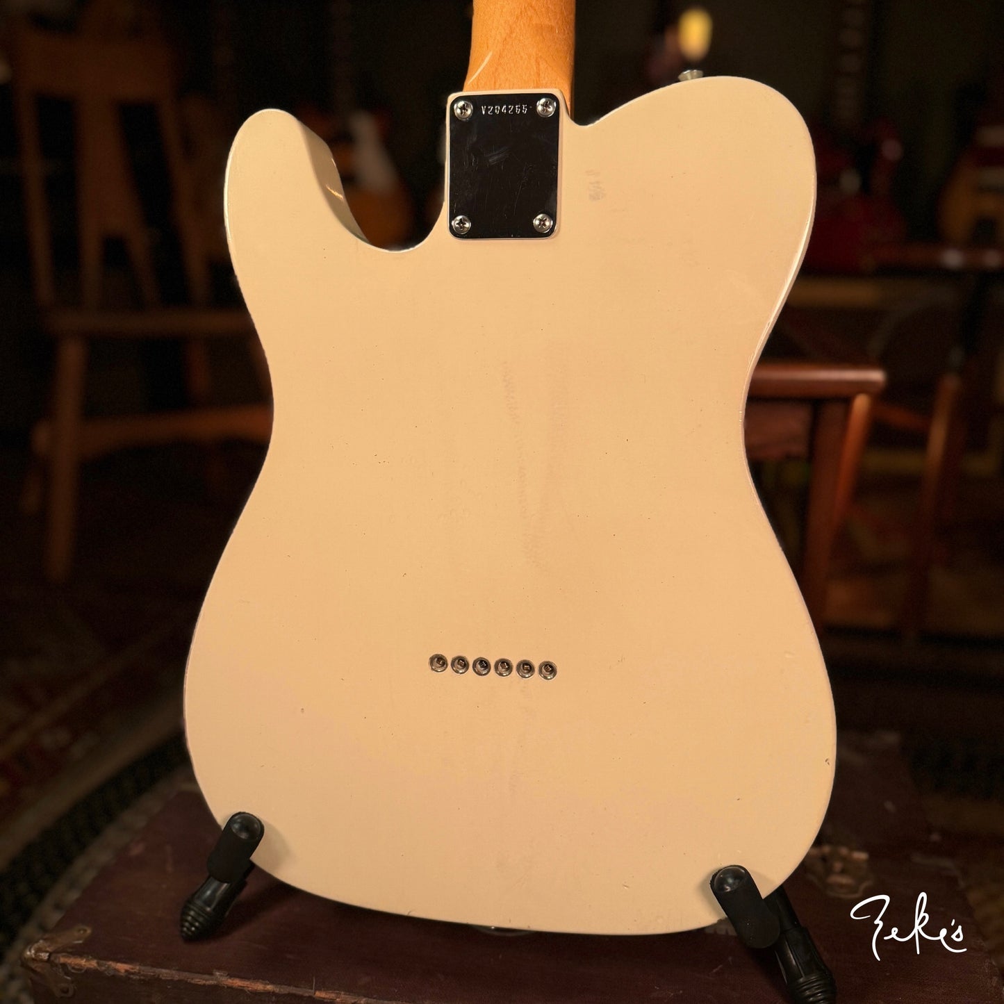 2012 Fender AVRI 64 Telecaster w/Upgrades "Rick Holmstrom"