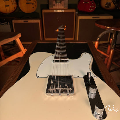 2012 Fender AVRI 64 Telecaster w/Upgrades "Rick Holmstrom"