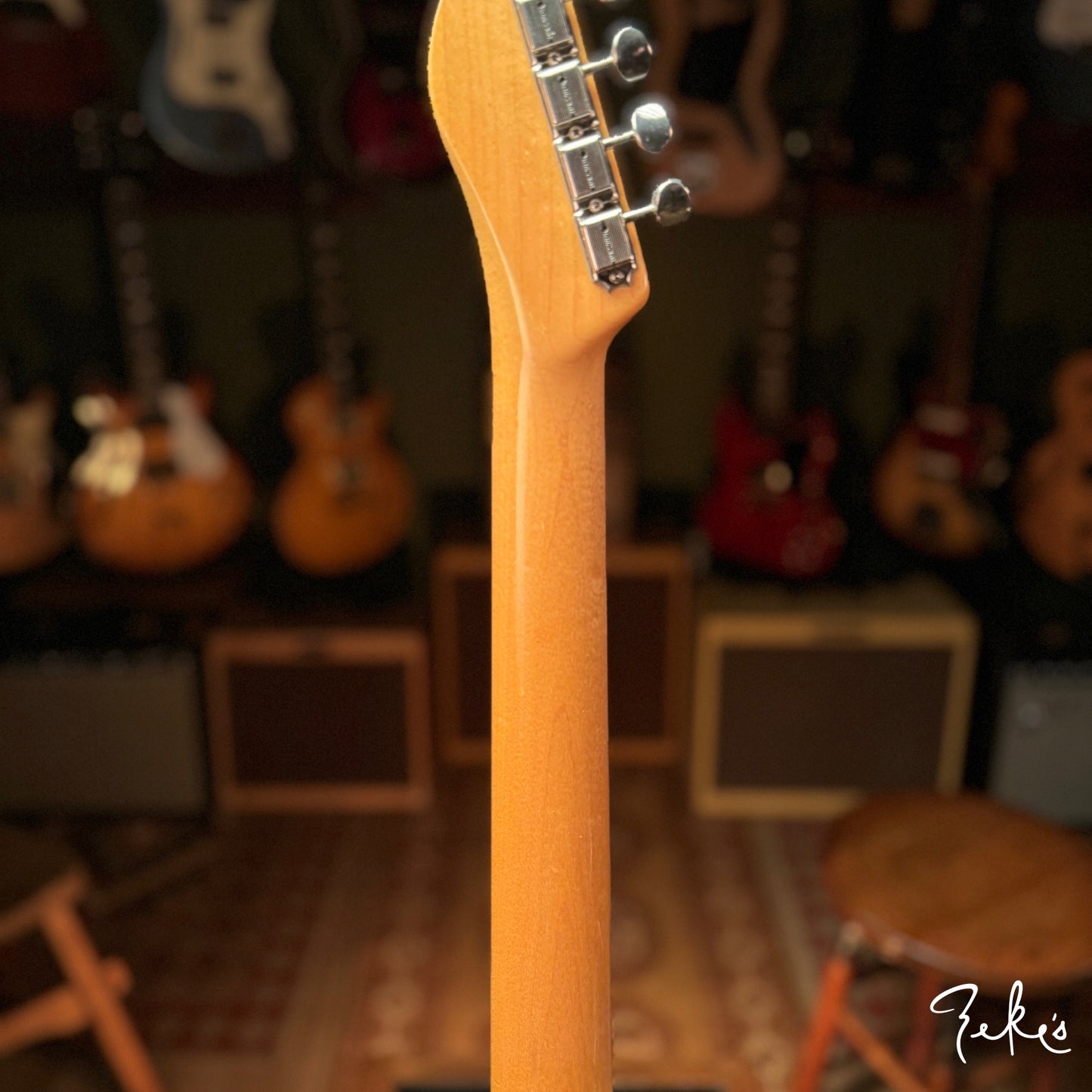 2012 Fender AVRI 64 Telecaster w/Upgrades "Rick Holmstrom"