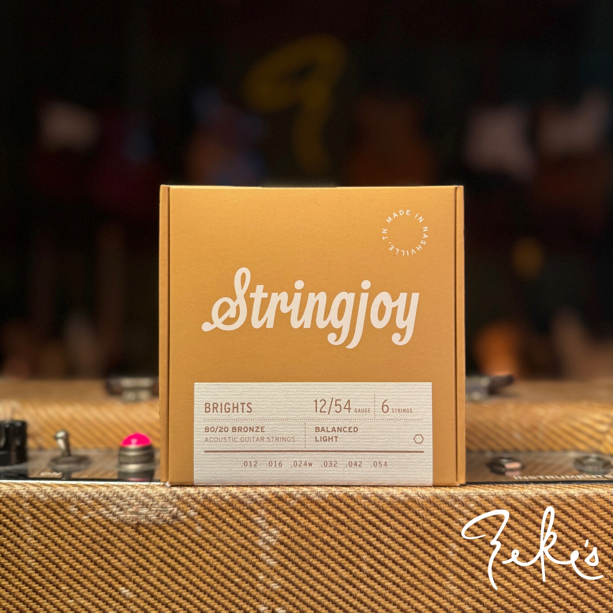STRINGJOY – zekesguitars