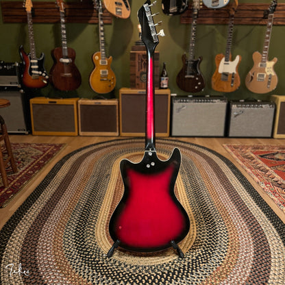 1965 Kay “True Tone” K-592 Upgraded