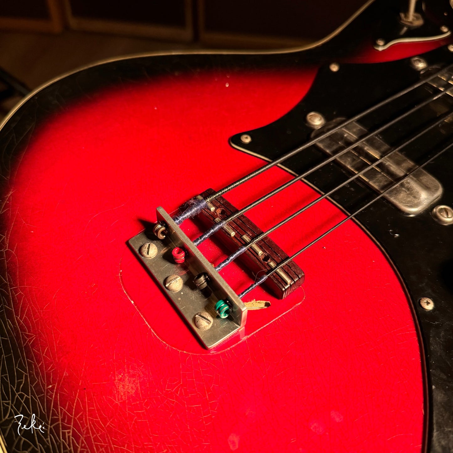 1965 Kay “True Tone” K-592 Upgraded