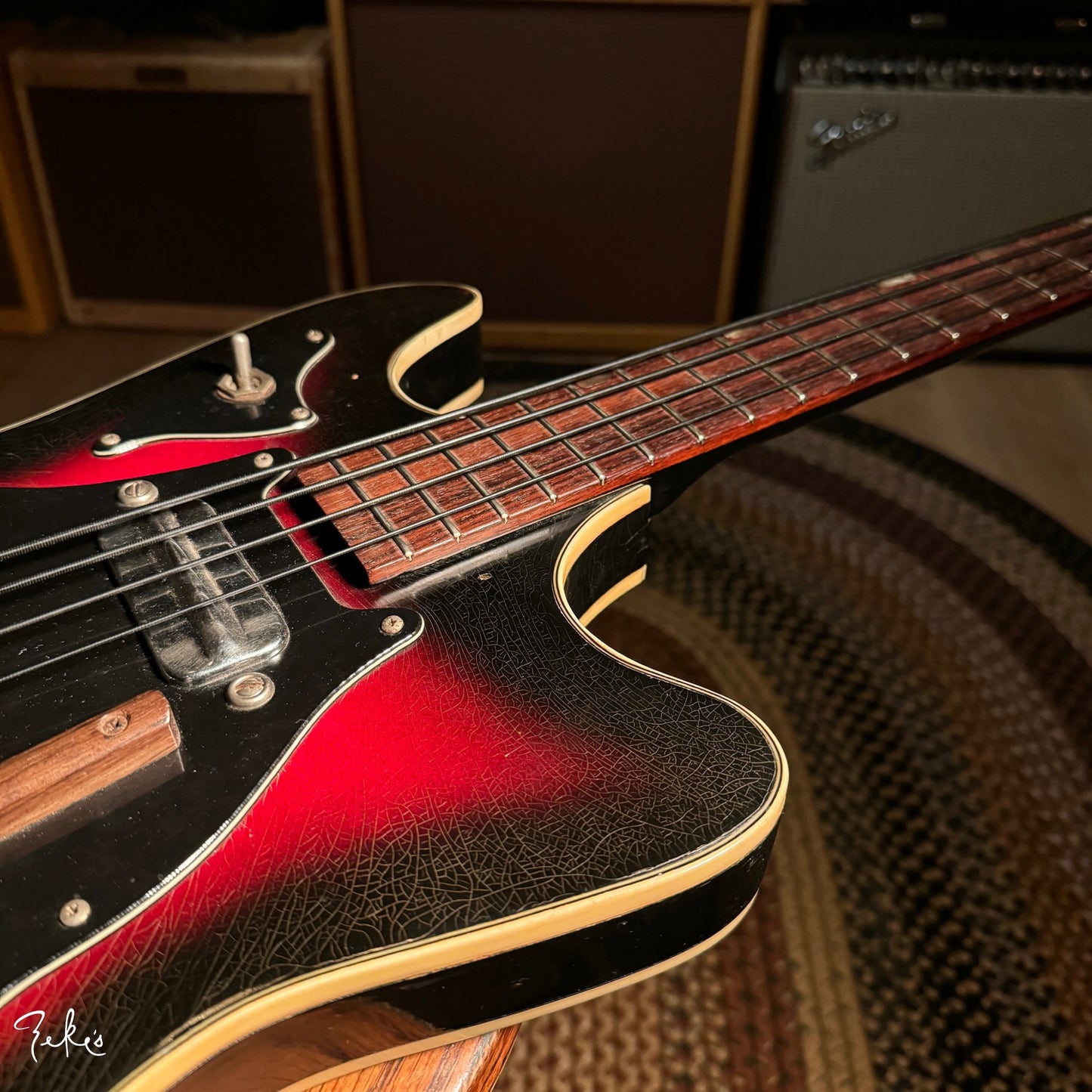 1965 Kay “True Tone” K-592 Upgraded