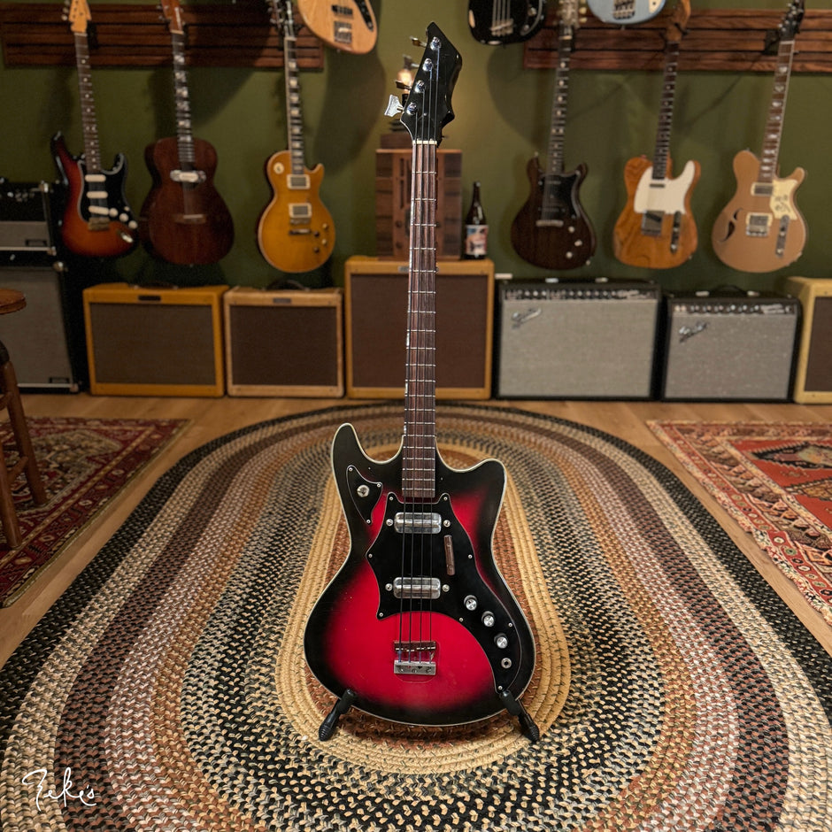 KAY BASSES – zekesguitars