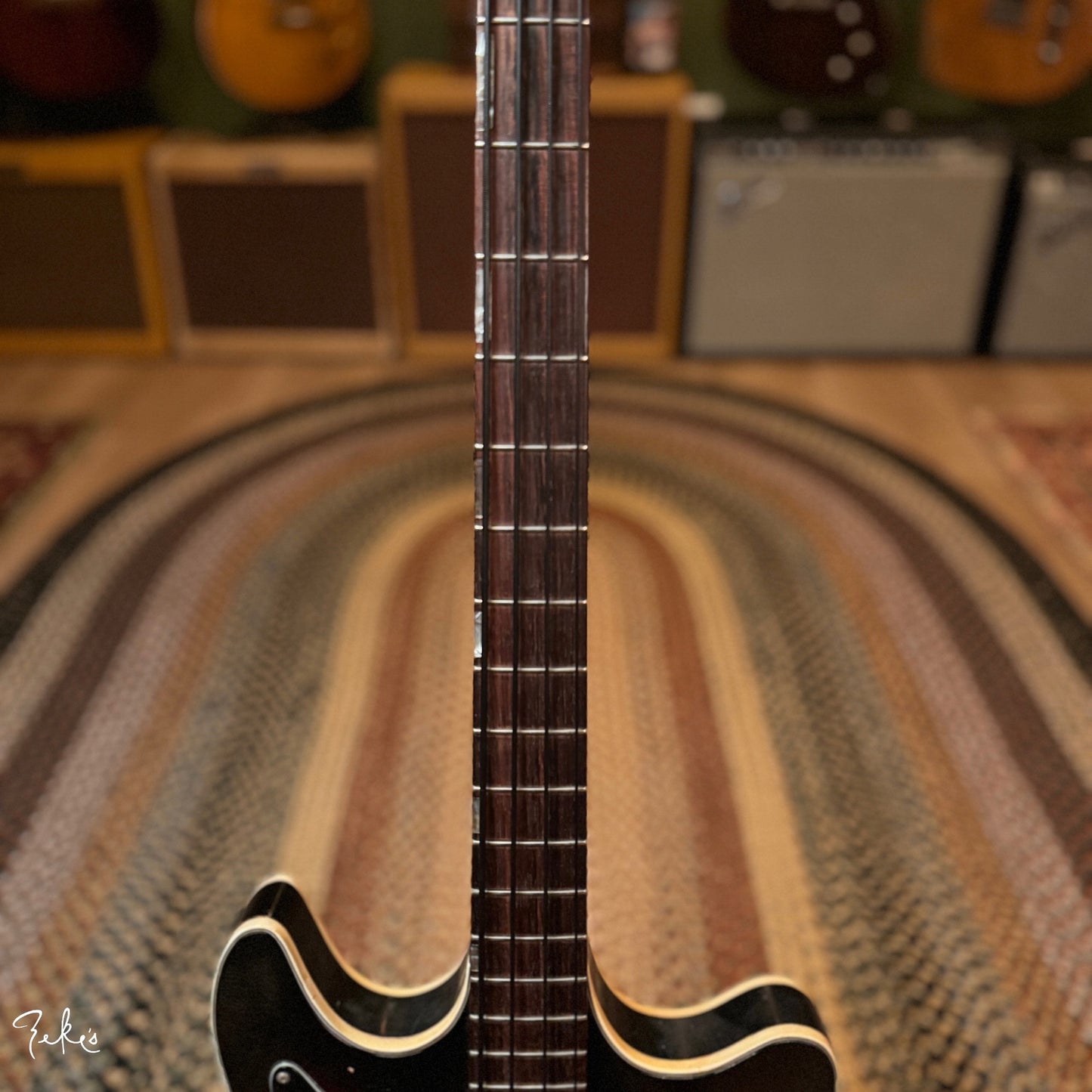 1965 Kay “True Tone” K-592 Upgraded