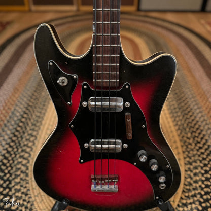 1965 Kay “True Tone” K-592 Upgraded