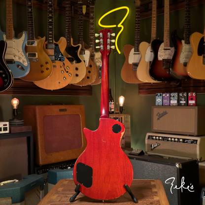 Giordano Tributo '59 #027 (Honey Burst)