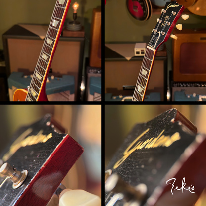 Giordano Tributo '59 #027 (Honey Burst)