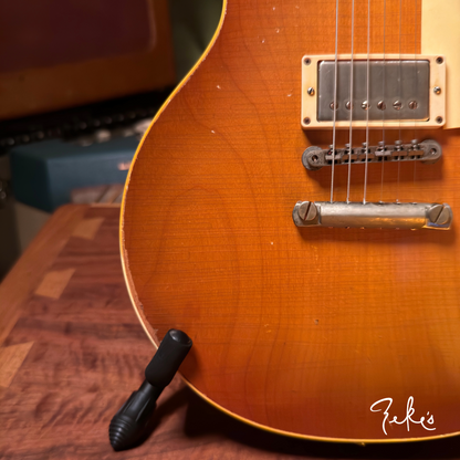 Giordano Tributo '59 #027 (Honey Burst)