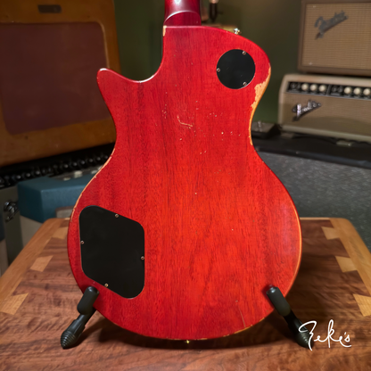 Giordano Tributo '59 #027 (Honey Burst)