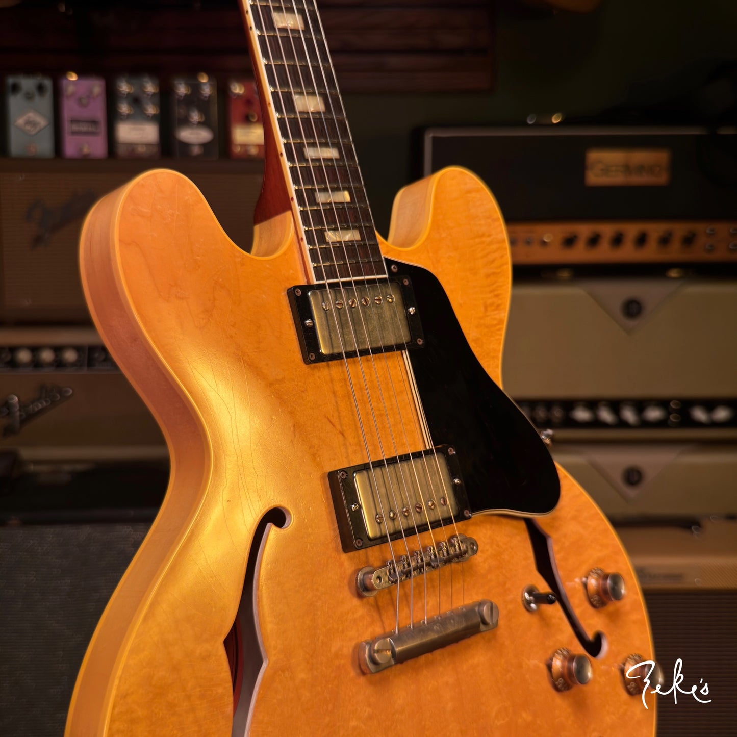 Giordano Tributo TD in Blonde #003