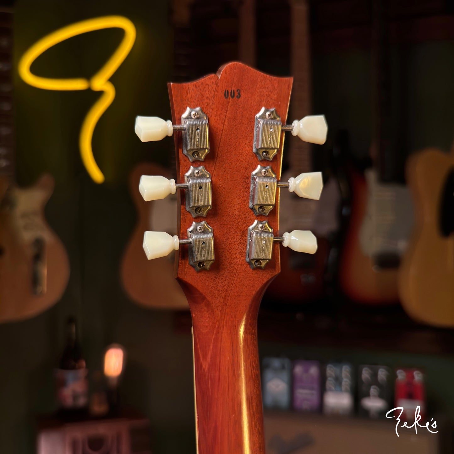 Giordano Tributo TD in Blonde #003