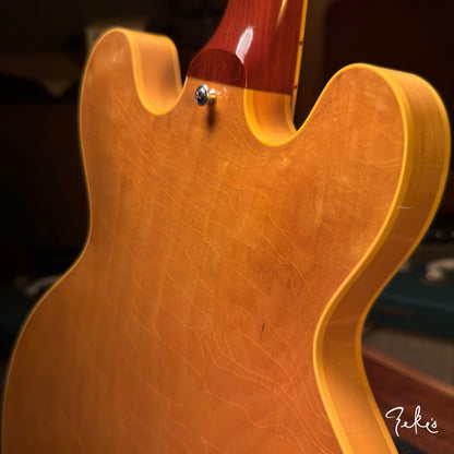 Giordano Tributo TD in Blonde #003