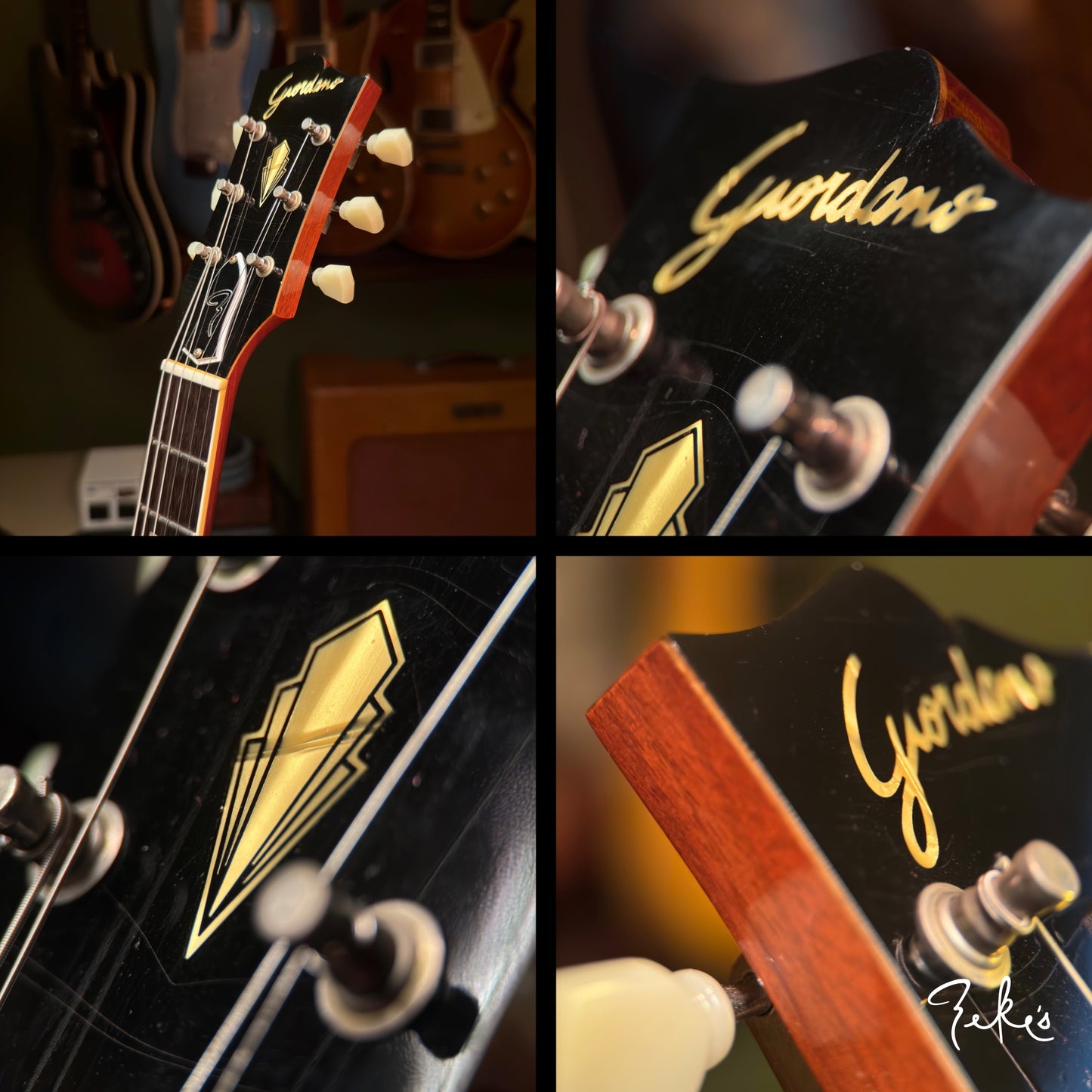 Giordano Tributo TD in Blonde #003