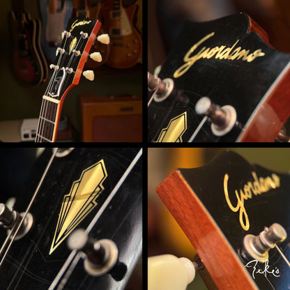 Giordano Tributo TD in Blonde #003