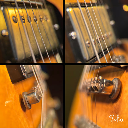 Giordano Tributo TD in Blonde #003