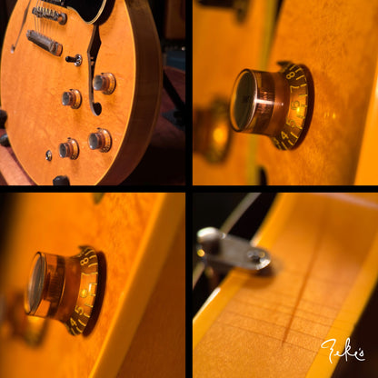 Giordano Tributo TD in Blonde #003