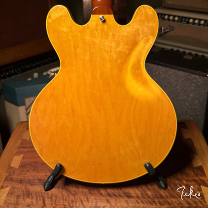 Giordano Tributo TD in Blonde #003