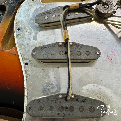 1965 Fender Stratocaster Sunburst