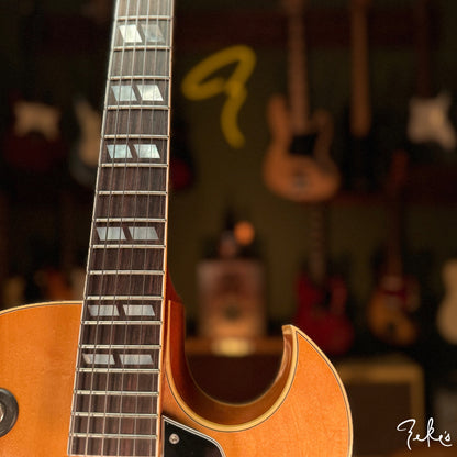 1988 Gibson ES 175D Antique Natural "Kirk Fletcher" w/Upgrades