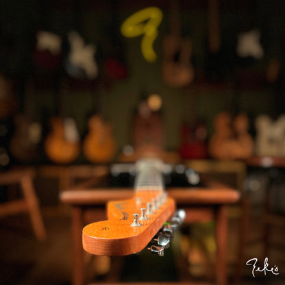 1966 Fender Jaguar Sunburst