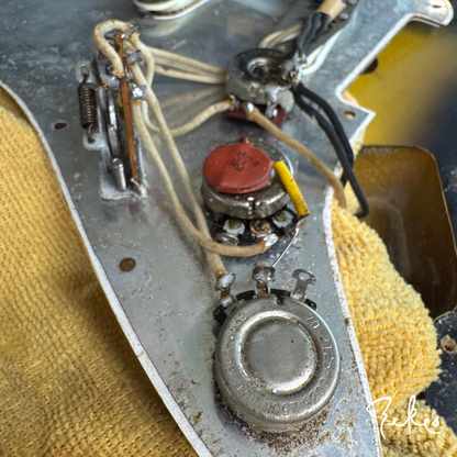 1965 Fender Stratocaster Sunburst