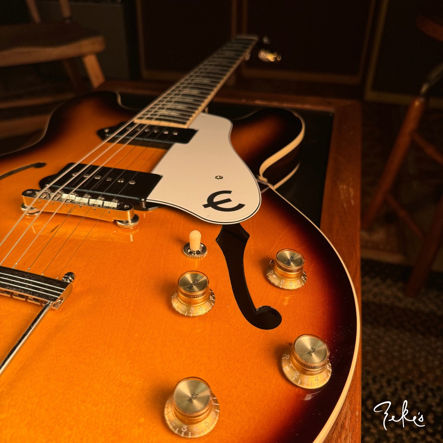 2023 Epiphone USA Casino