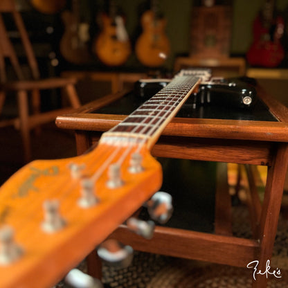 1966 Fender Jaguar Sunburst