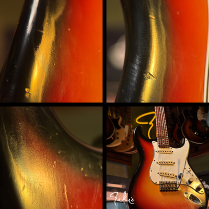 1965 Fender Stratocaster Sunburst