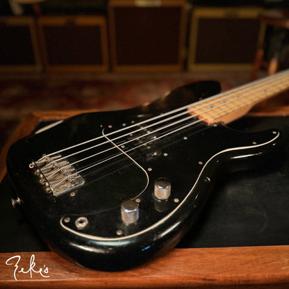 1976 Fender Precision Bass "Travis Carlton"