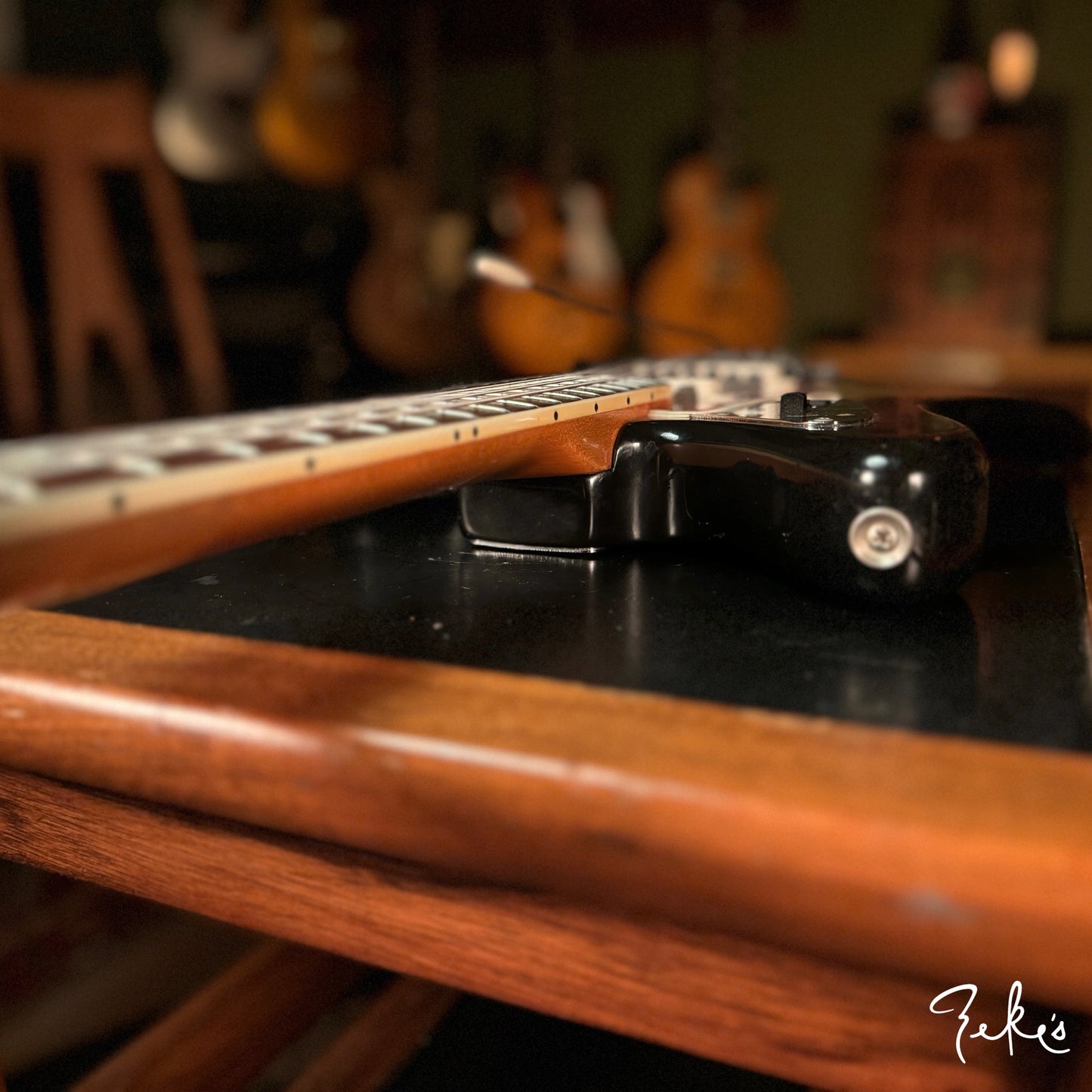 1966 Fender Jaguar Sunburst