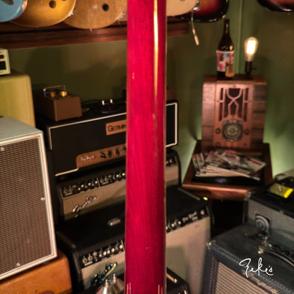2016 Gibson Memphis '63 Block VOS ES-335 TDC Block VOS Historic Cherry