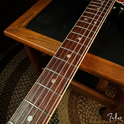 1966 Fender Jaguar Sunburst