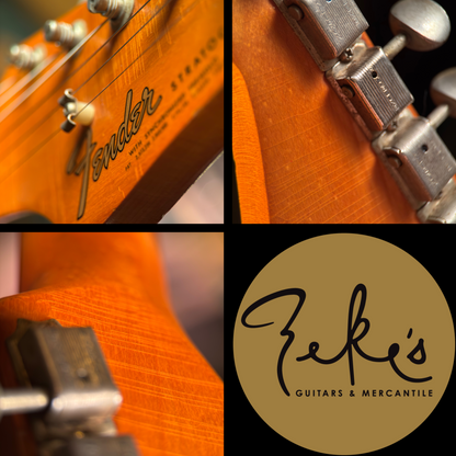 1965 Fender Stratocaster Sunburst