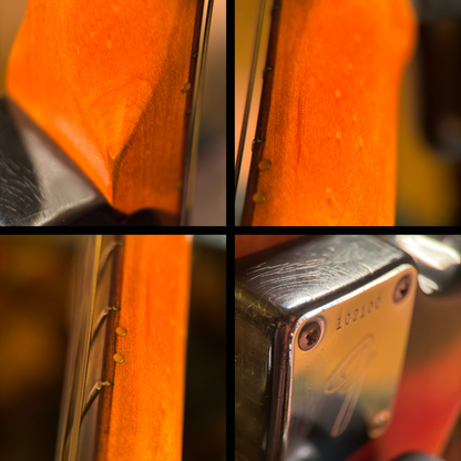 1965 Fender Stratocaster Sunburst
