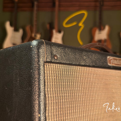 1960 Fender Bassman 5F6-A