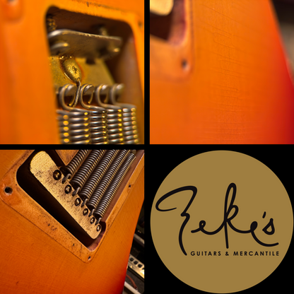 1965 Fender Stratocaster Sunburst