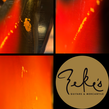 1965 Fender Stratocaster Sunburst