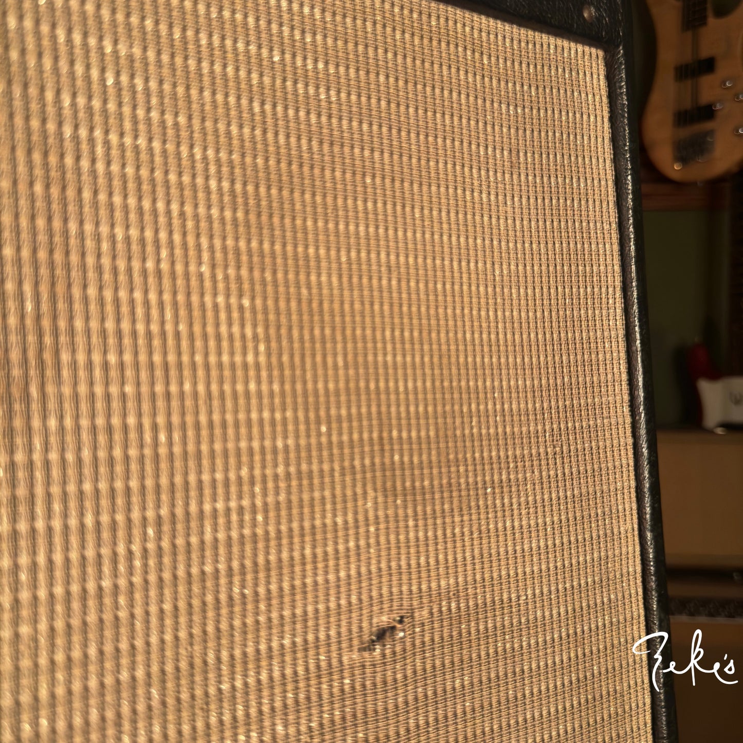 1960 Fender Bassman 5F6-A