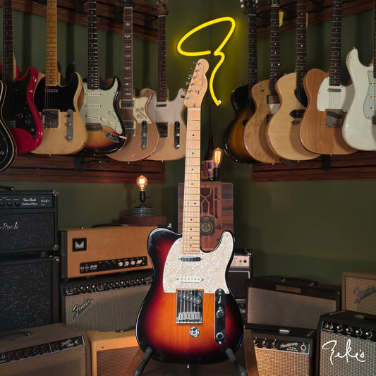 2014 Fender American Nashville B-Bender Telecaster