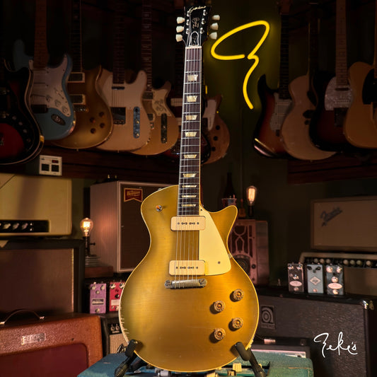 Giordano Tributo '54 Goldtop