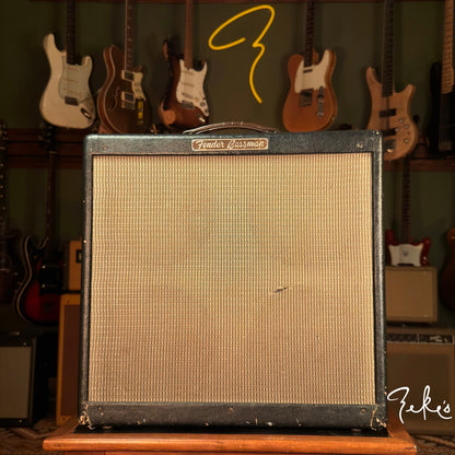 1960 Fender Bassman 5F6-A