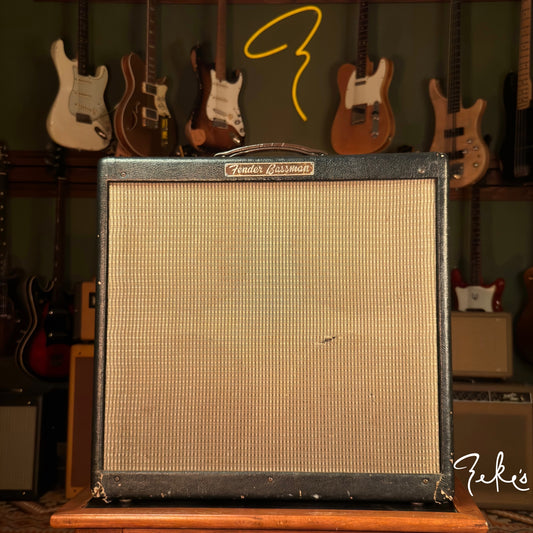 1960 Fender Bassman 5F6-A