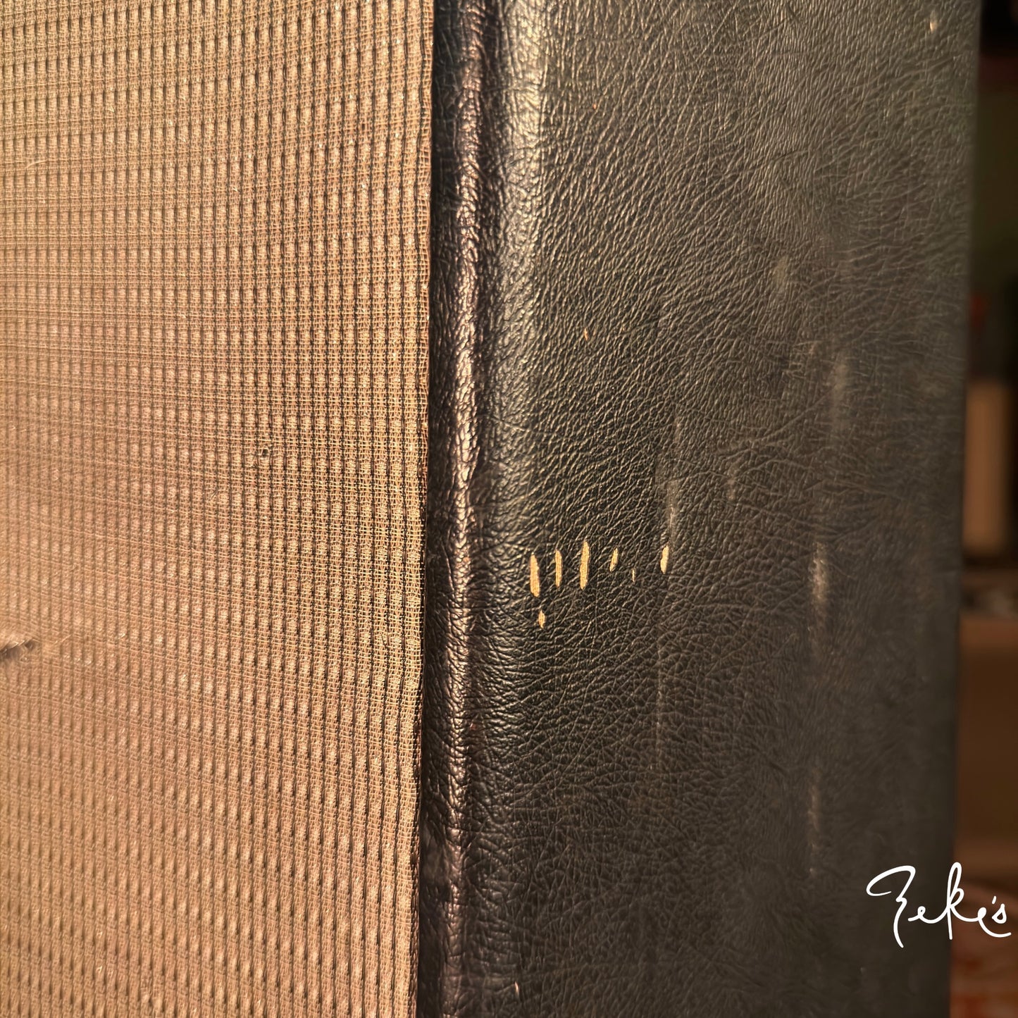 1960 Fender Bassman 5F6-A