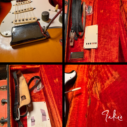 1965 Fender Stratocaster Sunburst