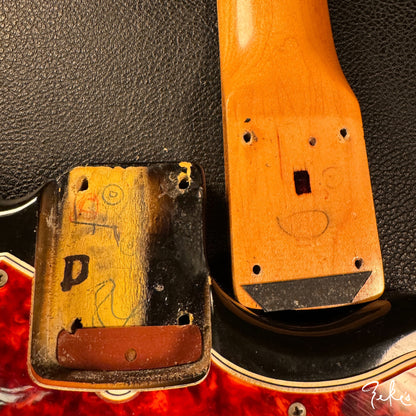 1966 Fender Jaguar Sunburst